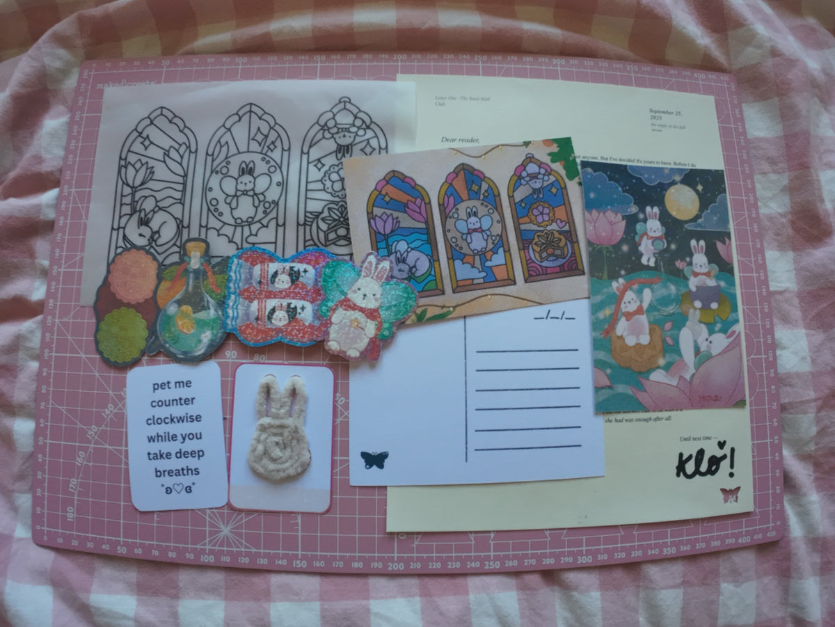 Cozy Mail Club
