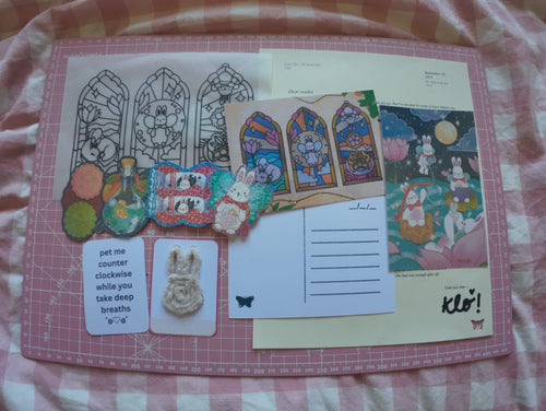 Cozy Mail Club